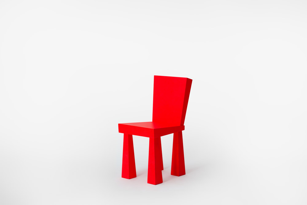 Dream chair, view 3