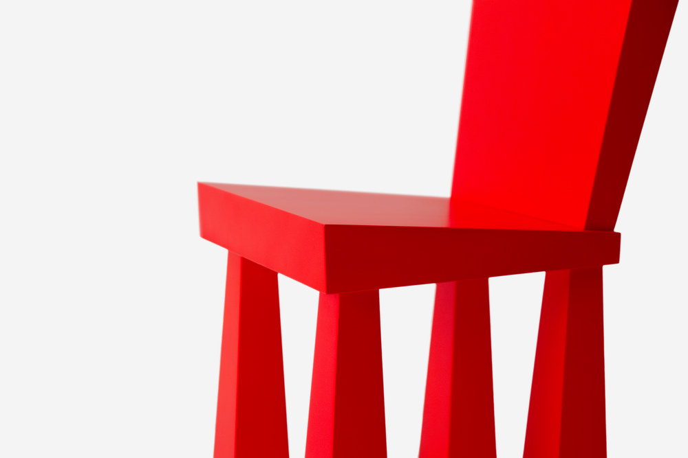 Dream chair, view 4