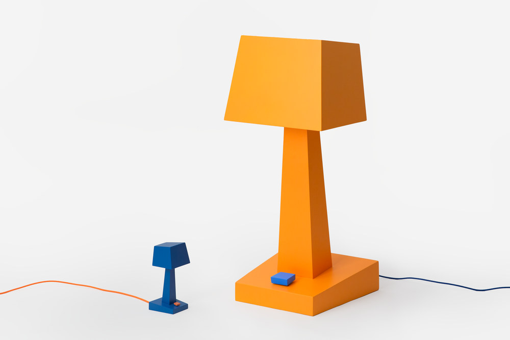 Dream lamp 4XL, view 1