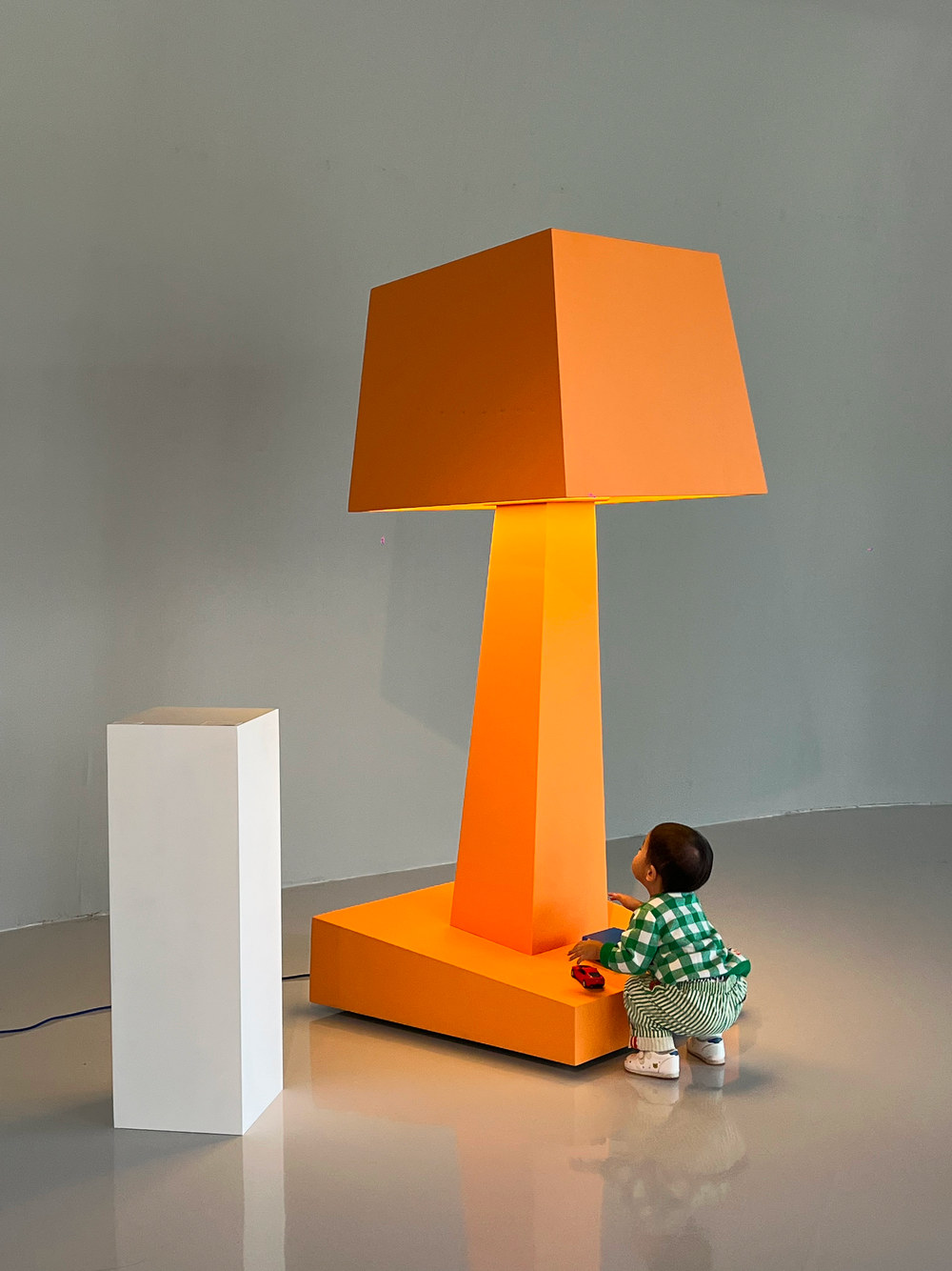Dream lamp 8XL, view 1