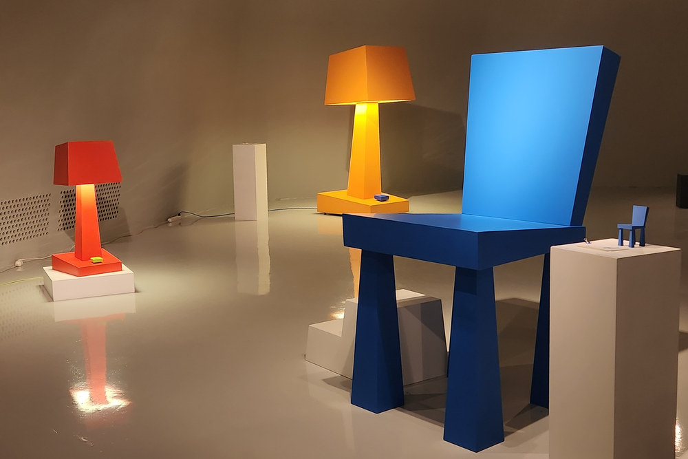 Dream lamp 8XL, view 2