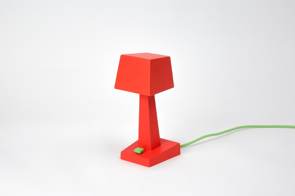 Dream lamp, view 1