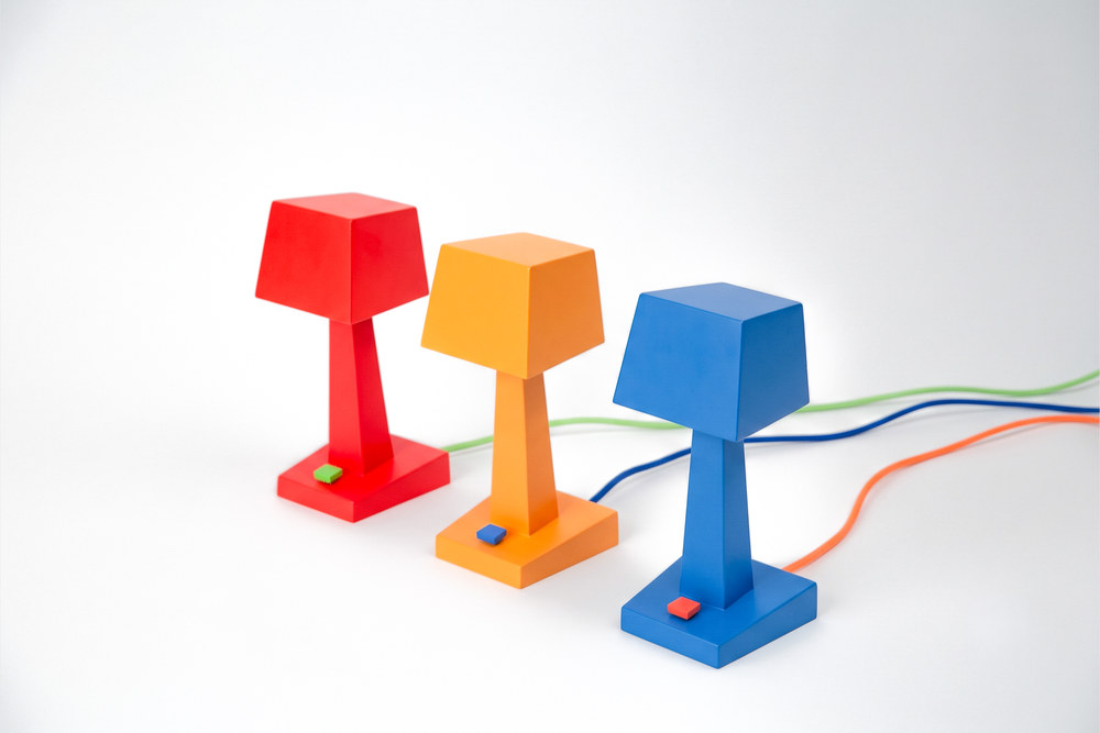 Dream lamp, view 4