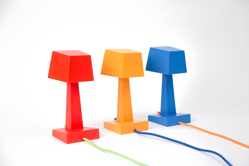 Dream lamp, view 5