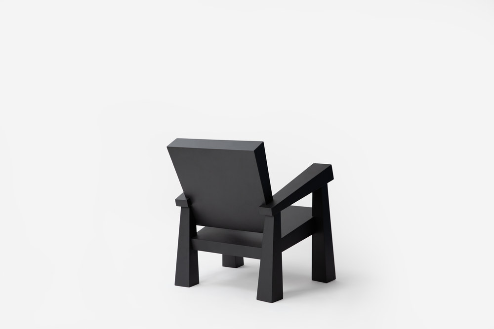 Dream lounge chair, view 2