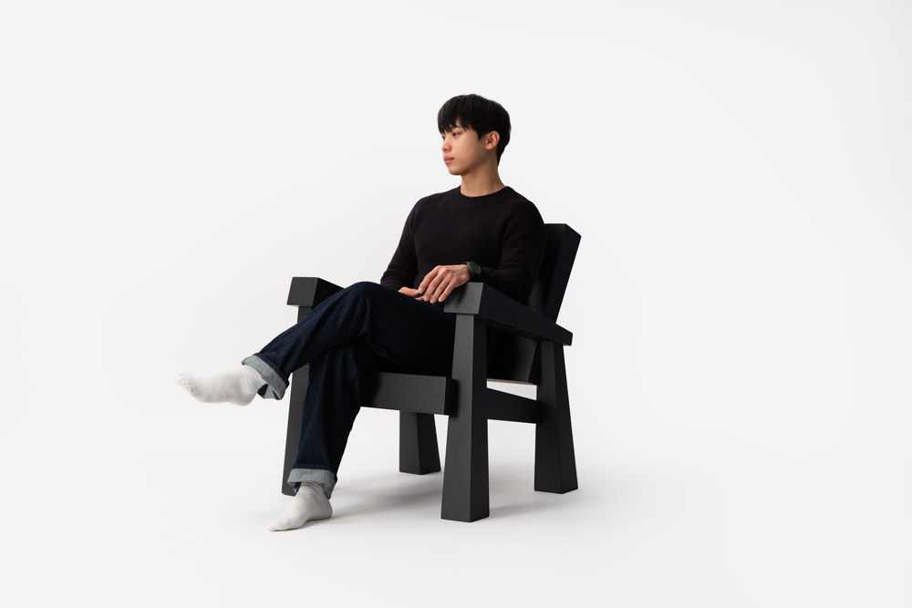 Dream lounge chair, view 6