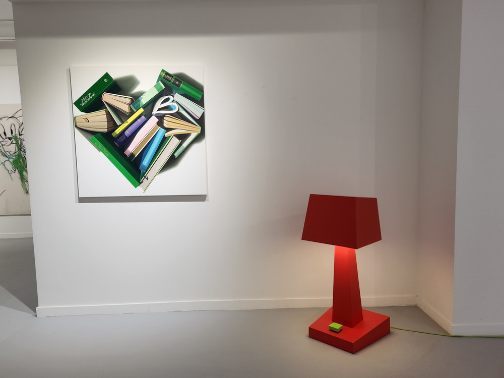 After Hours: 밤이 되면 달라지는 감각, installation view 4