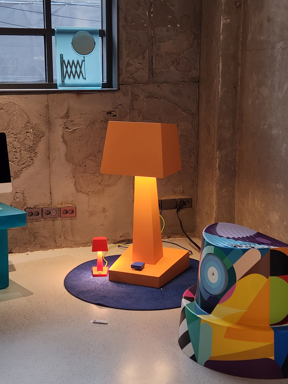 2nd C.A: HOME SUPPLIES, installation view 3