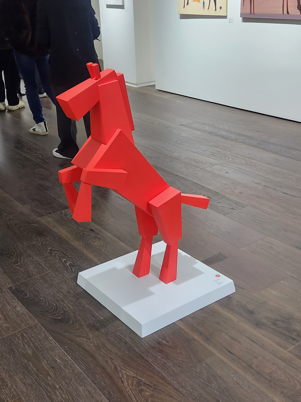 복(福)주는 마하전, installation view 2