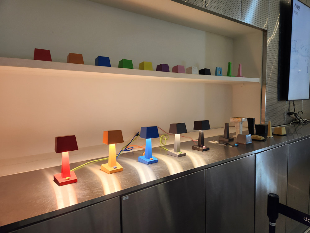 NEXT HI-LIGHT, installation view 3