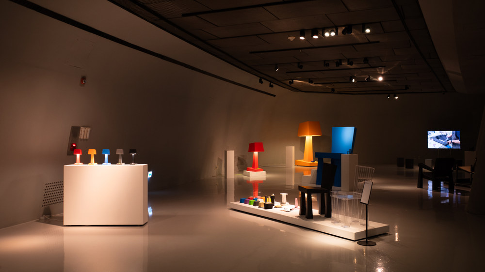 Objectified Dreams, installation view 9