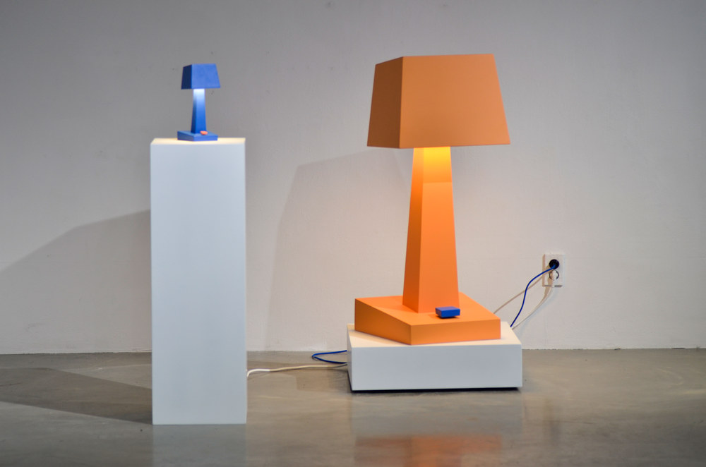 Perspective of Dreams, installation view 2
