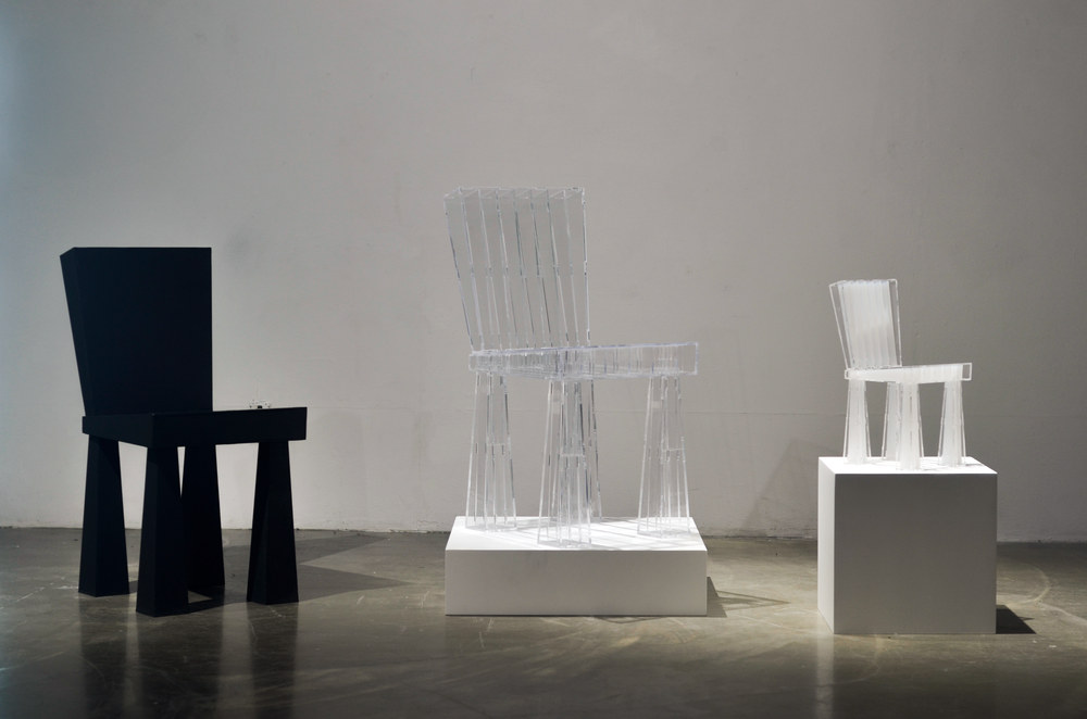 Perspective of Dreams, installation view 4