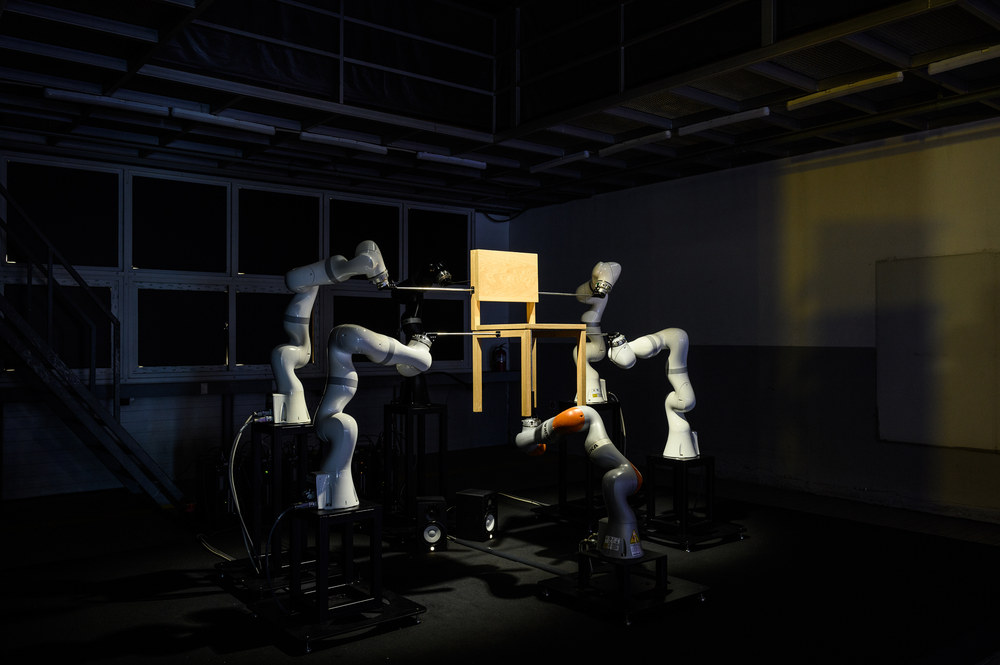 2025 ZER01NE DAY, installation view 1
