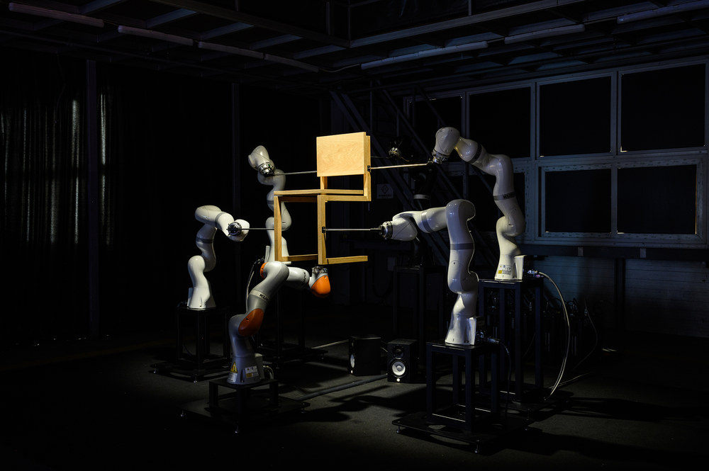 2025 ZER01NE DAY, installation view 4