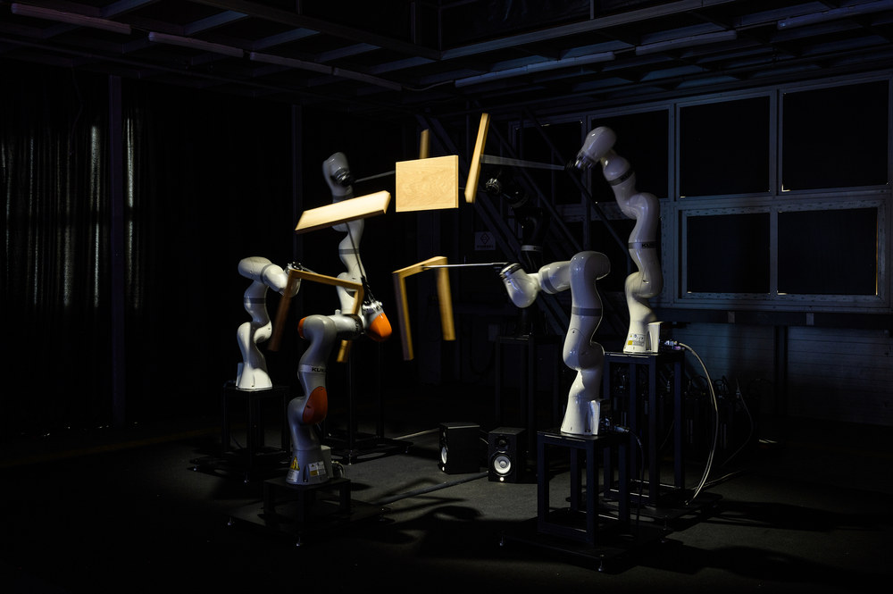 2025 ZER01NE DAY, installation view 5
