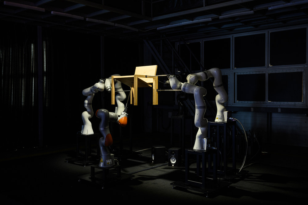 2025 ZER01NE DAY, installation view 6